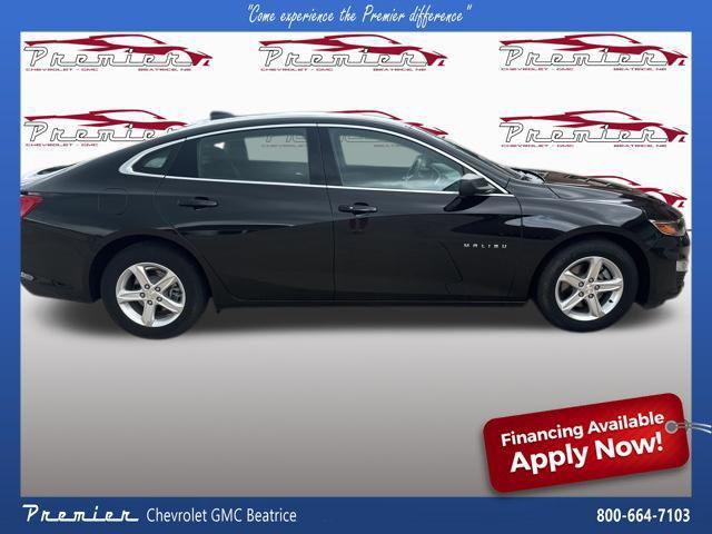 used 2022 Chevrolet Malibu car, priced at $19,951