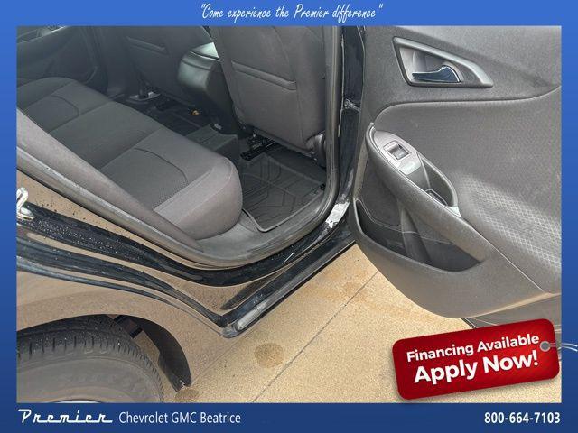 used 2022 Chevrolet Malibu car, priced at $19,951
