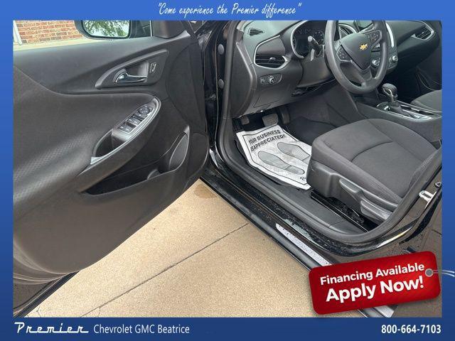 used 2022 Chevrolet Malibu car, priced at $19,951