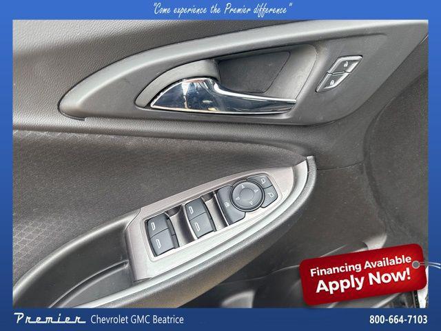 used 2022 Chevrolet Malibu car, priced at $19,951