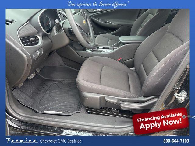 used 2022 Chevrolet Malibu car, priced at $19,951