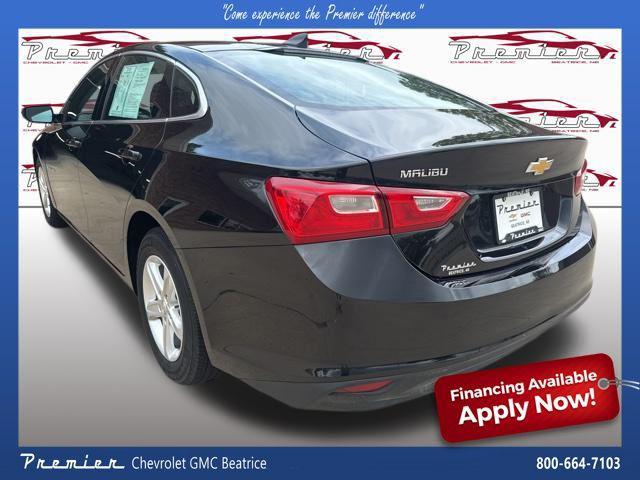 used 2022 Chevrolet Malibu car, priced at $19,951