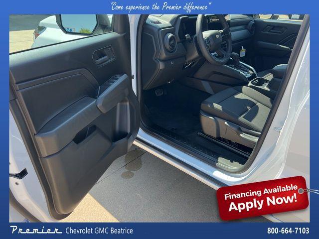 new 2025 Chevrolet Colorado car, priced at $33,595