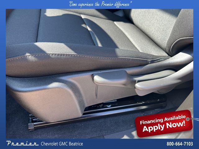 new 2025 Chevrolet Colorado car, priced at $33,595