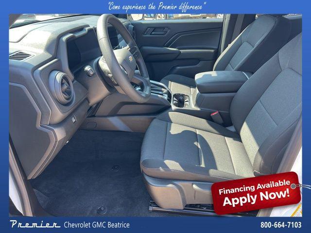 new 2025 Chevrolet Colorado car, priced at $33,595