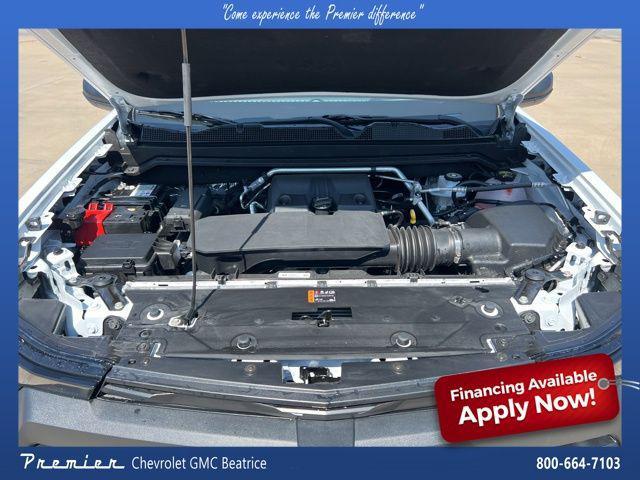 new 2025 Chevrolet Colorado car, priced at $33,595