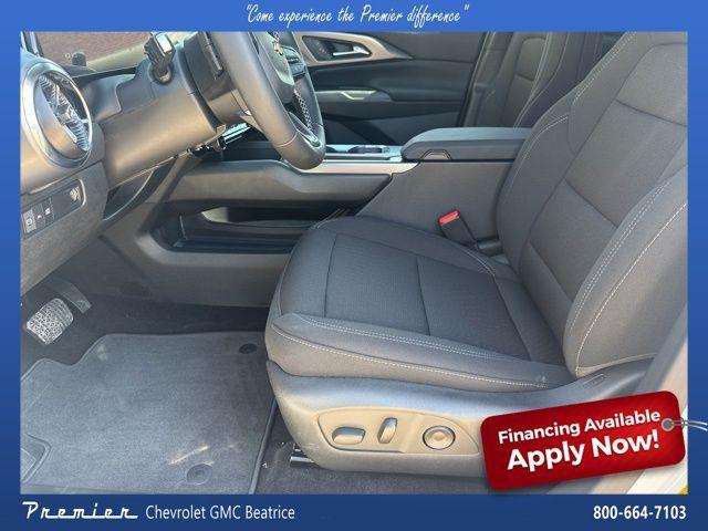 new 2025 Chevrolet Equinox EV car, priced at $37,290