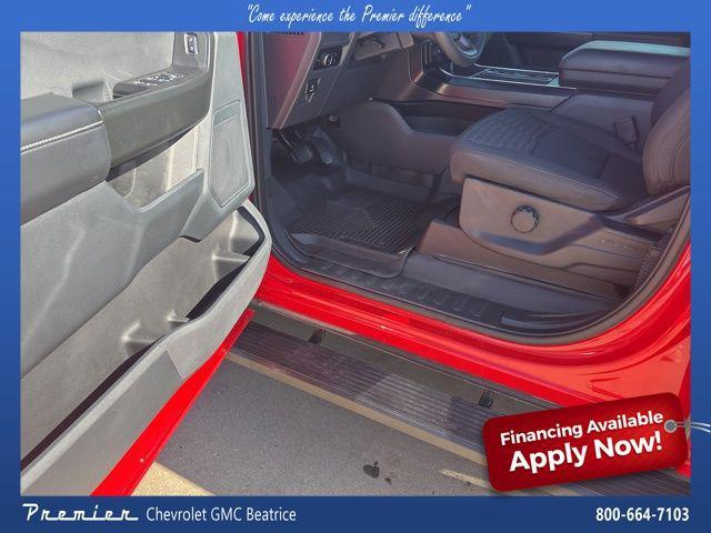 used 2023 Ford F-150 car, priced at $37,787