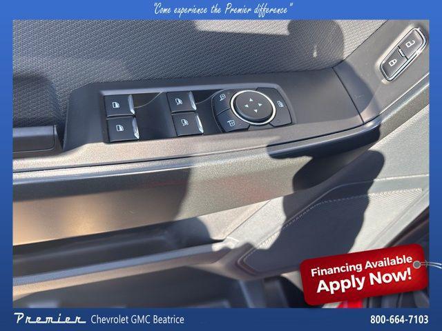 used 2023 Ford F-150 car, priced at $37,787