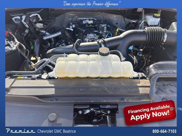 used 2023 Ford F-150 car, priced at $37,787