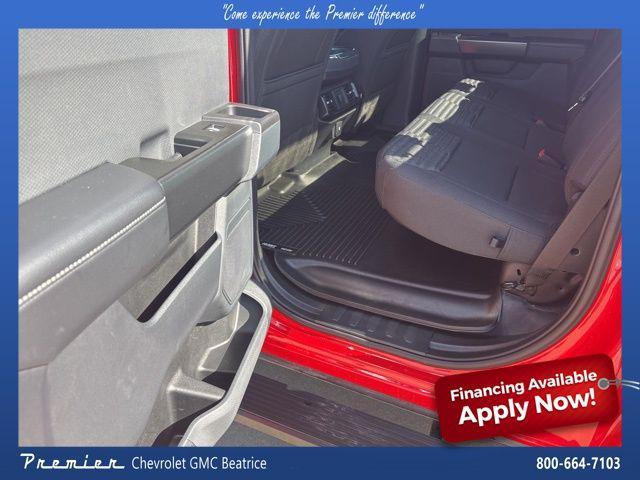 used 2023 Ford F-150 car, priced at $37,787