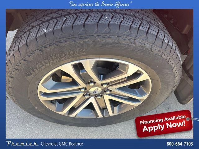 used 2023 Ford F-150 car, priced at $37,787