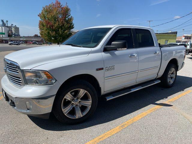 used 2015 Ram 1500 car, priced at $13,988