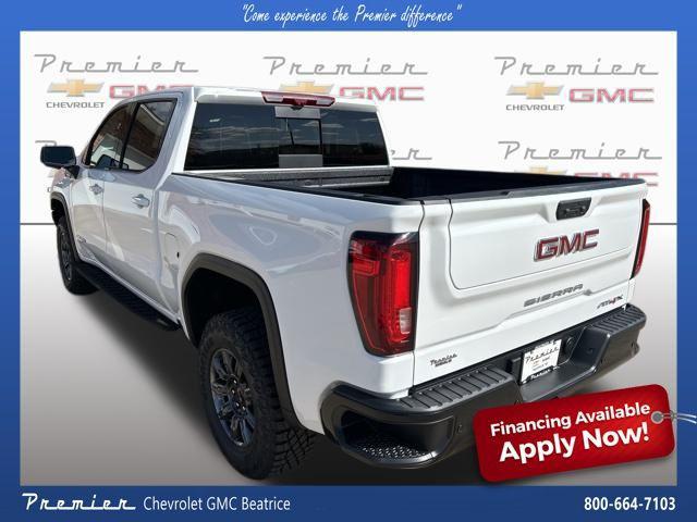new 2025 GMC Sierra 1500 car, priced at $84,485