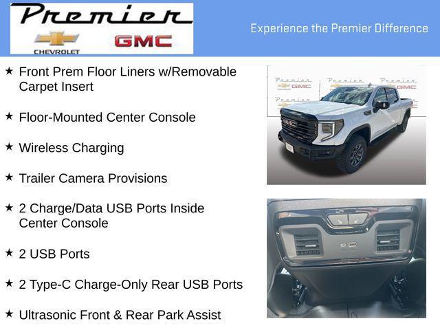 new 2025 GMC Sierra 1500 car, priced at $84,485
