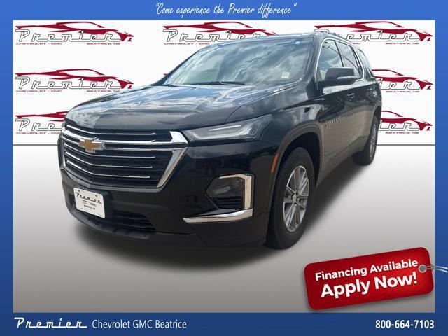 used 2023 Chevrolet Traverse car, priced at $33,951
