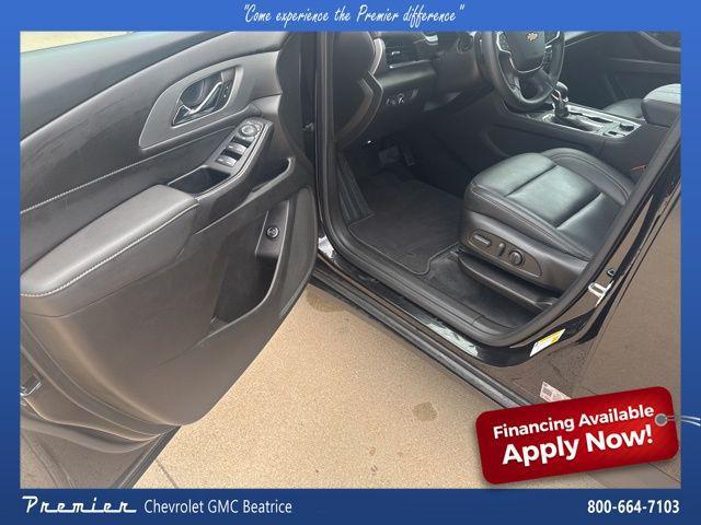 used 2023 Chevrolet Traverse car, priced at $33,951