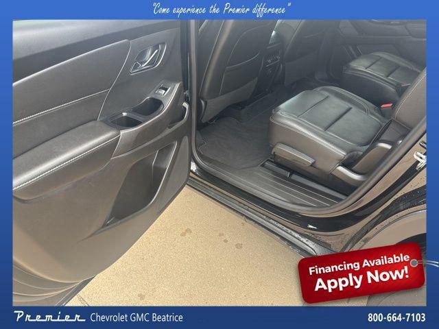 used 2023 Chevrolet Traverse car, priced at $33,951