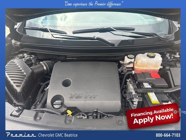 used 2023 Chevrolet Traverse car, priced at $33,951