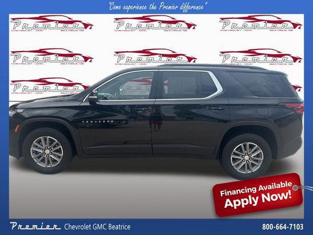 used 2023 Chevrolet Traverse car, priced at $33,951