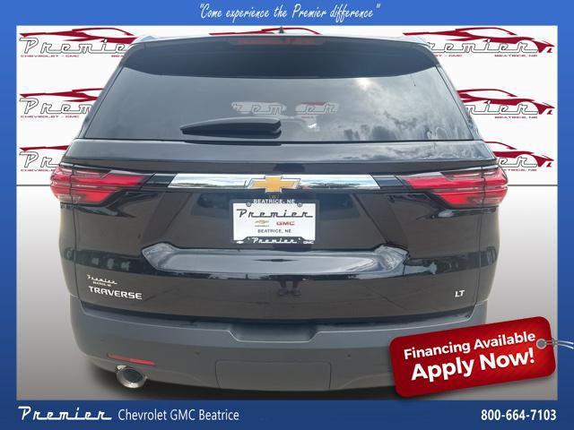 used 2023 Chevrolet Traverse car, priced at $33,951