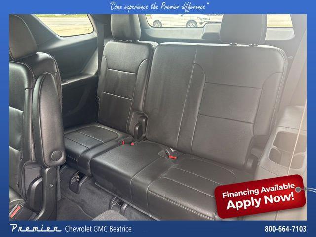 used 2023 Chevrolet Traverse car, priced at $33,951
