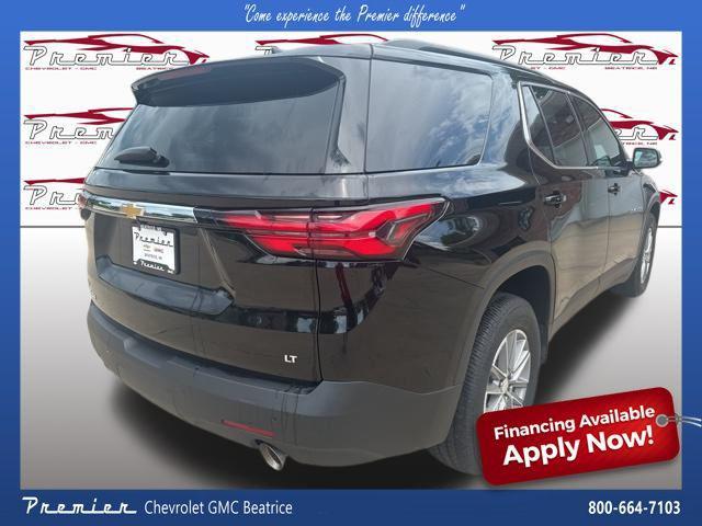 used 2023 Chevrolet Traverse car, priced at $33,951