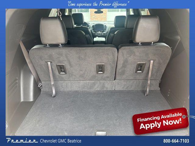 used 2023 Chevrolet Traverse car, priced at $33,951