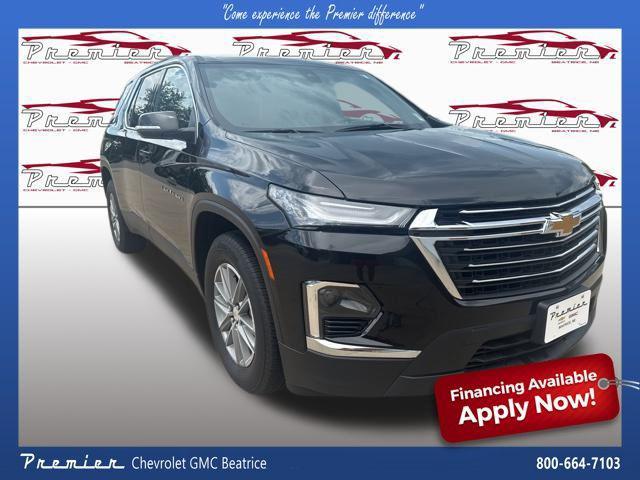 used 2023 Chevrolet Traverse car, priced at $33,951