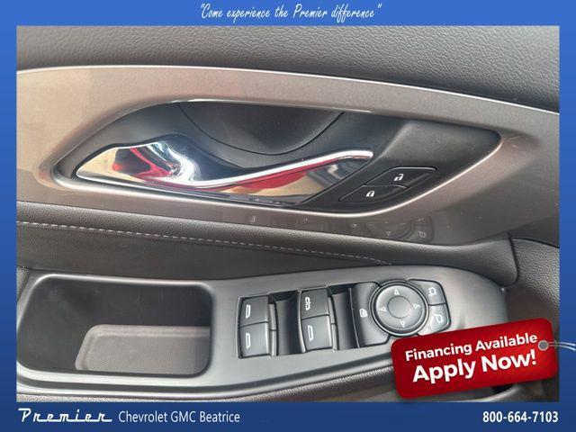 used 2023 Chevrolet Traverse car, priced at $33,951