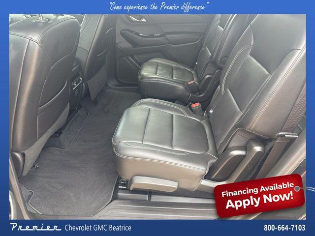 used 2023 Chevrolet Traverse car, priced at $33,951