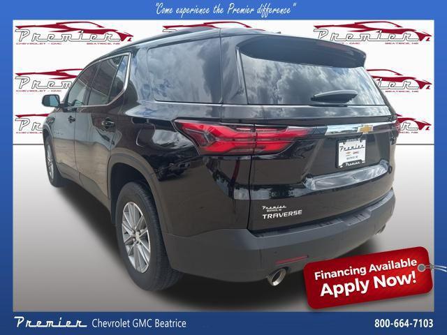 used 2023 Chevrolet Traverse car, priced at $33,951