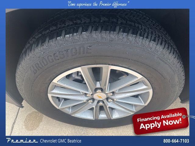 used 2023 Chevrolet Traverse car, priced at $33,951