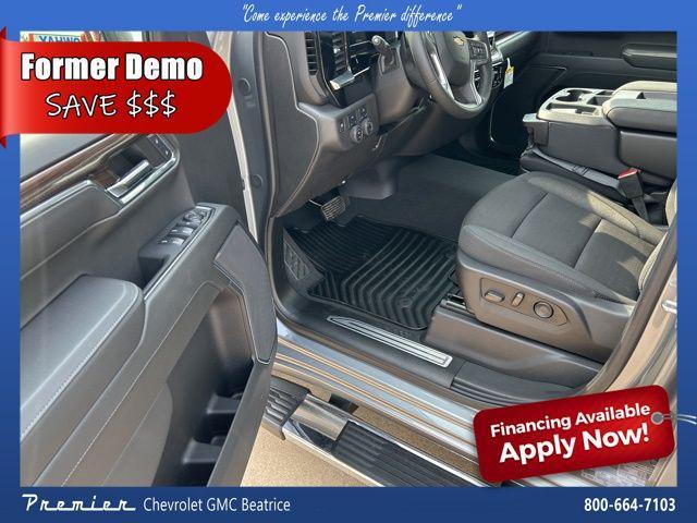 new 2024 Chevrolet Silverado 1500 car, priced at $59,185