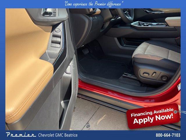 new 2026 Chevrolet Equinox car, priced at $38,785