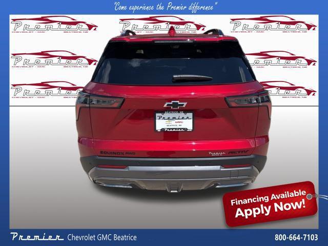 new 2026 Chevrolet Equinox car, priced at $38,785