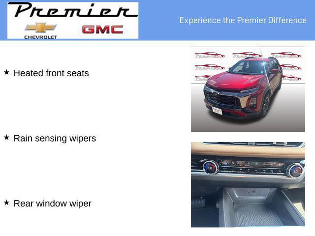 new 2026 Chevrolet Equinox car, priced at $38,785