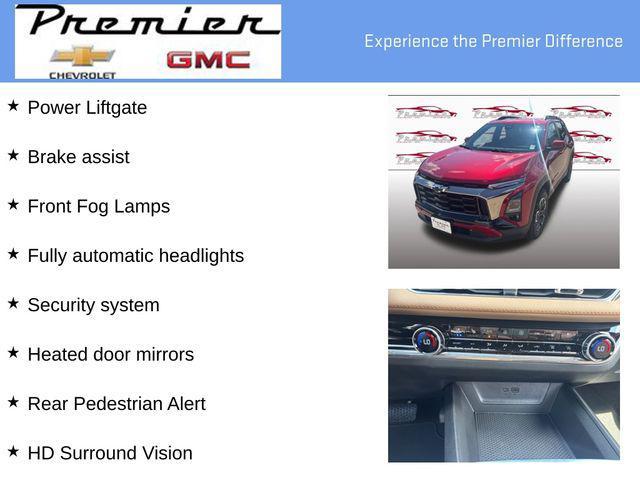 new 2026 Chevrolet Equinox car, priced at $38,785