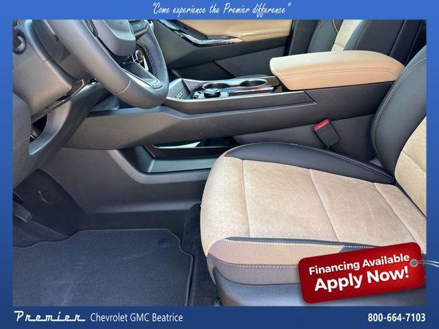 new 2026 Chevrolet Equinox car, priced at $38,785