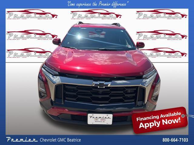 new 2026 Chevrolet Equinox car, priced at $38,785