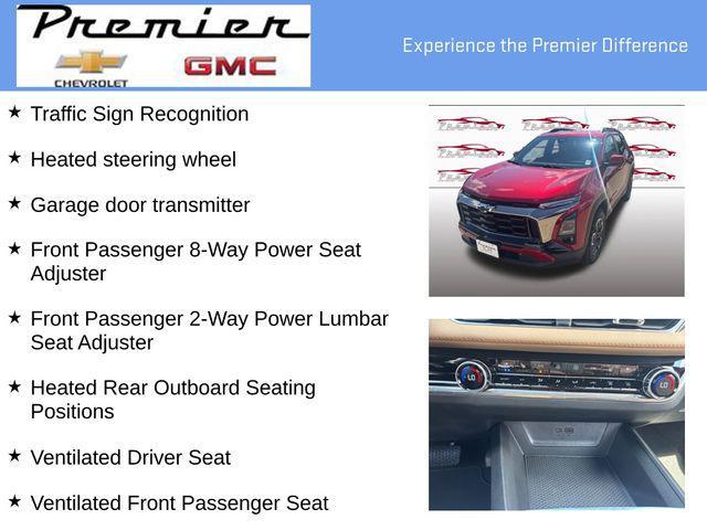 new 2026 Chevrolet Equinox car, priced at $38,785