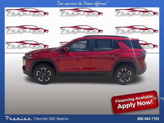 new 2026 Chevrolet Equinox car, priced at $38,785