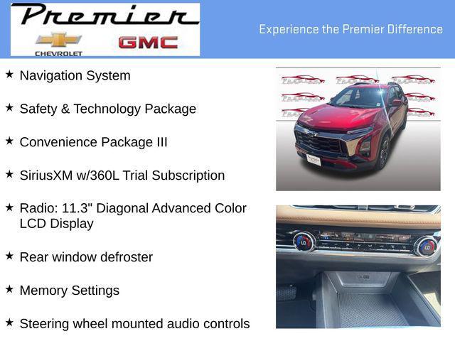 new 2026 Chevrolet Equinox car, priced at $38,785