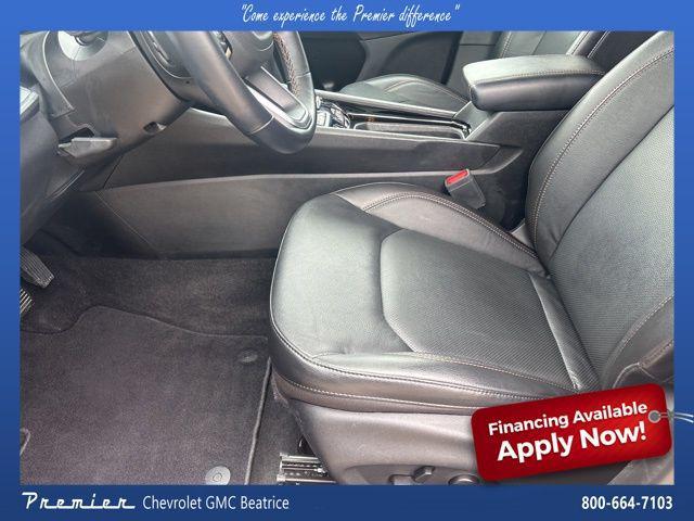 used 2022 Jeep Compass car, priced at $23,987
