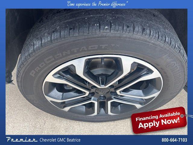 used 2022 Jeep Compass car, priced at $23,987