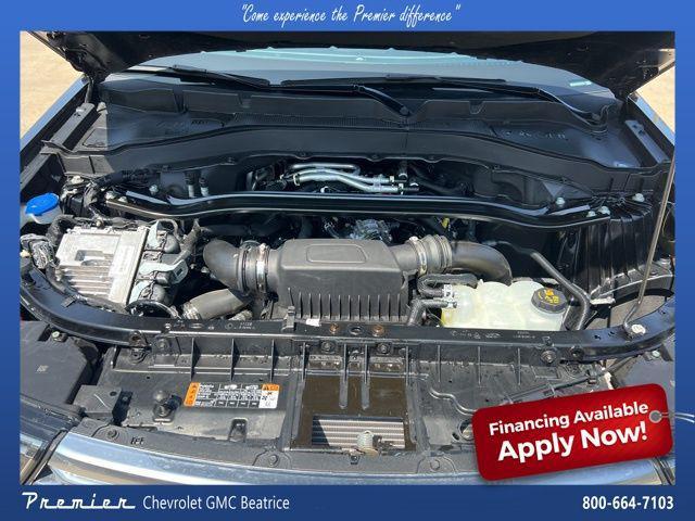 used 2023 Ford Explorer car, priced at $44,987