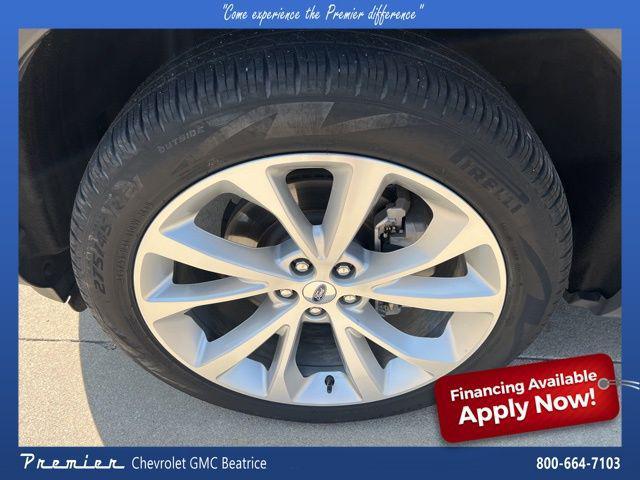 used 2023 Ford Explorer car, priced at $44,987