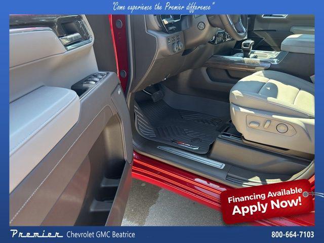 new 2025 Chevrolet Silverado 1500 car, priced at $68,570