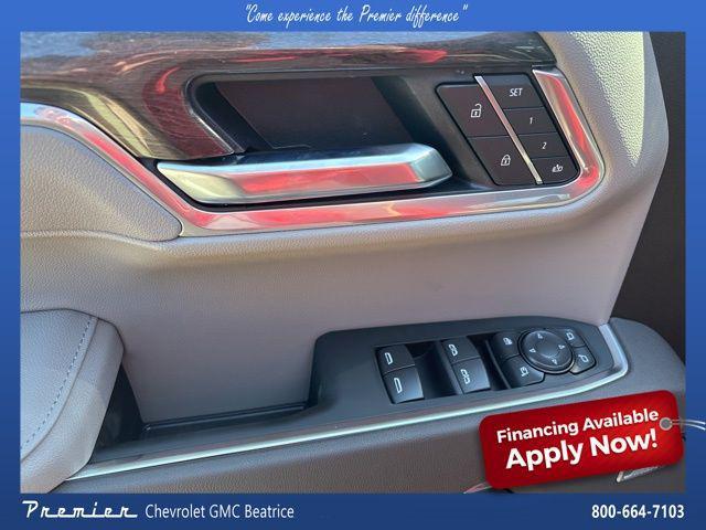 new 2025 Chevrolet Silverado 1500 car, priced at $68,570
