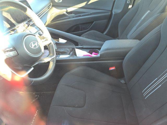 used 2024 Hyundai Elantra car, priced at $19,889